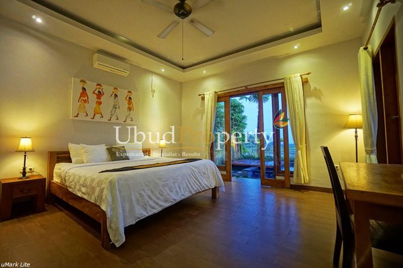Villa and Land in Ubud